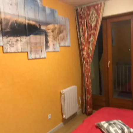 Διαμέρισμα Joli Petit Nid Douillet