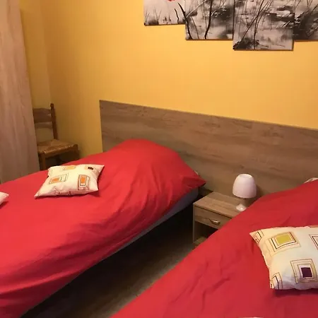 Joli Petit Nid Douillet Διαμέρισμα Sélestat